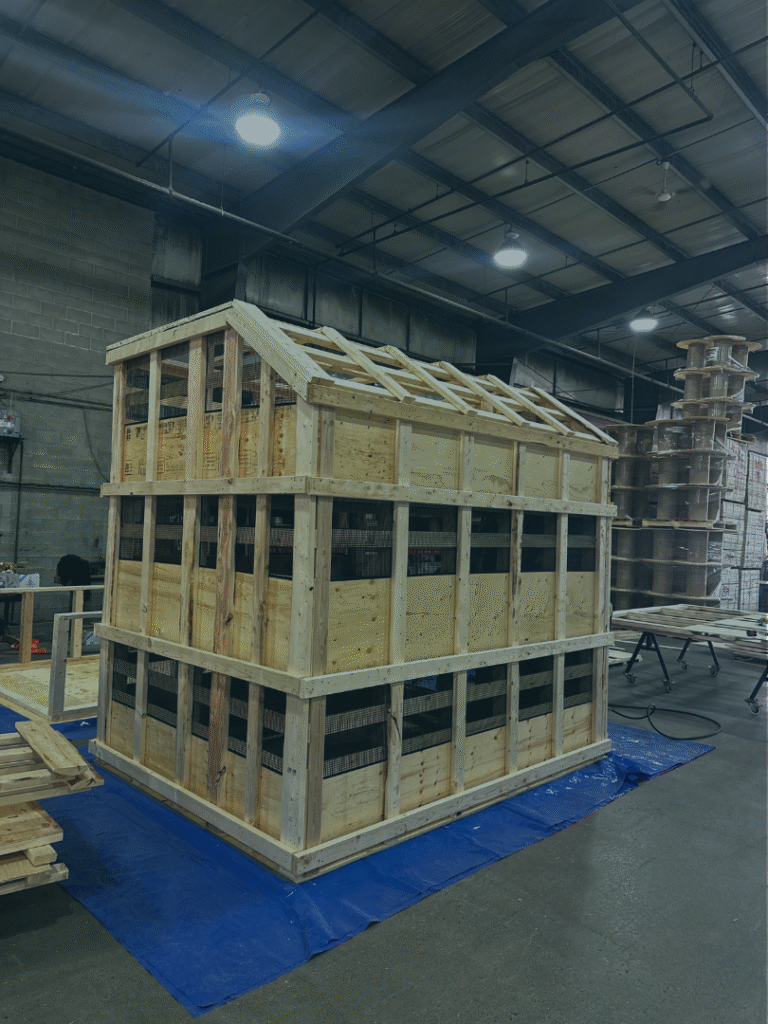 Custom Packaging | Weston Forest: Lumber, Packaging, Custom Solutions